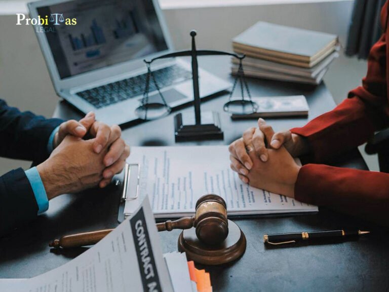 Abogados en Contratos Comerciales