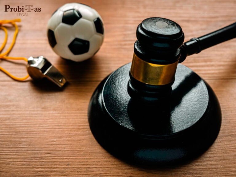 Abogados en Derecho Deportivo
