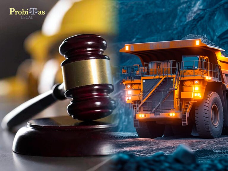 Abogados en Derecho Minero