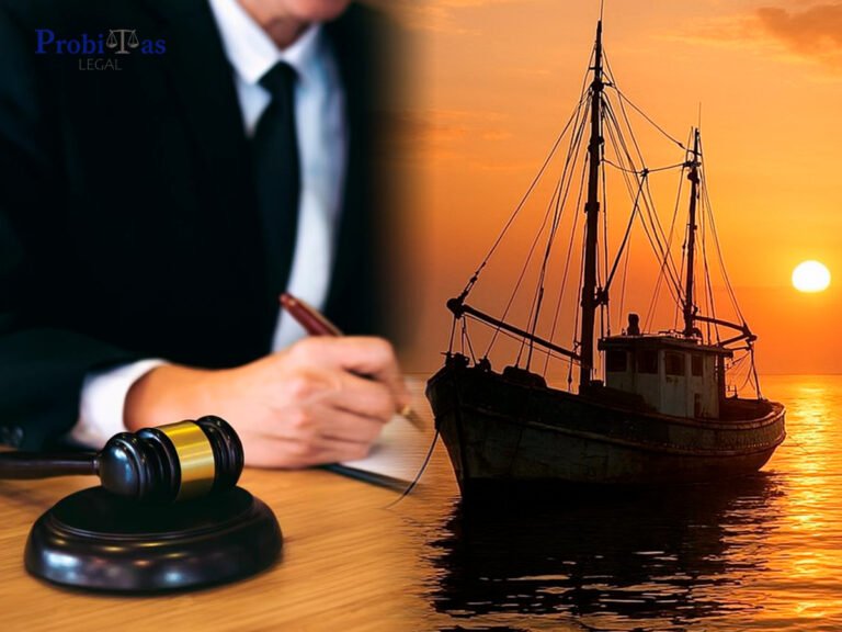 Abogados en Derecho Pesquero y Acuícola