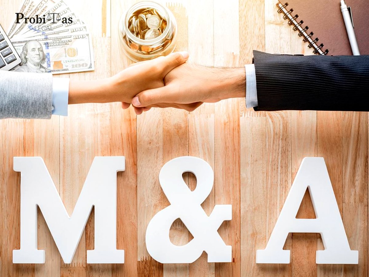 Abogados en Fusiones y Adquisiciones