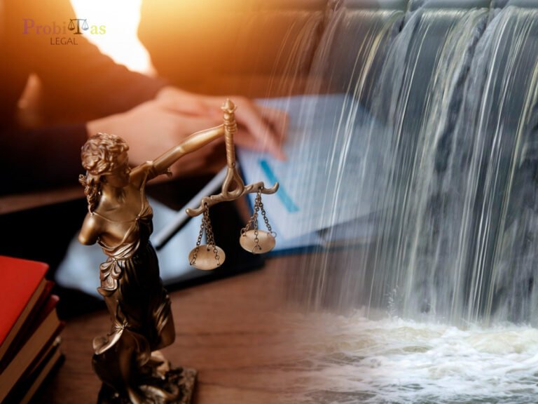 Abogados en Hídricos y/o Saneamiento