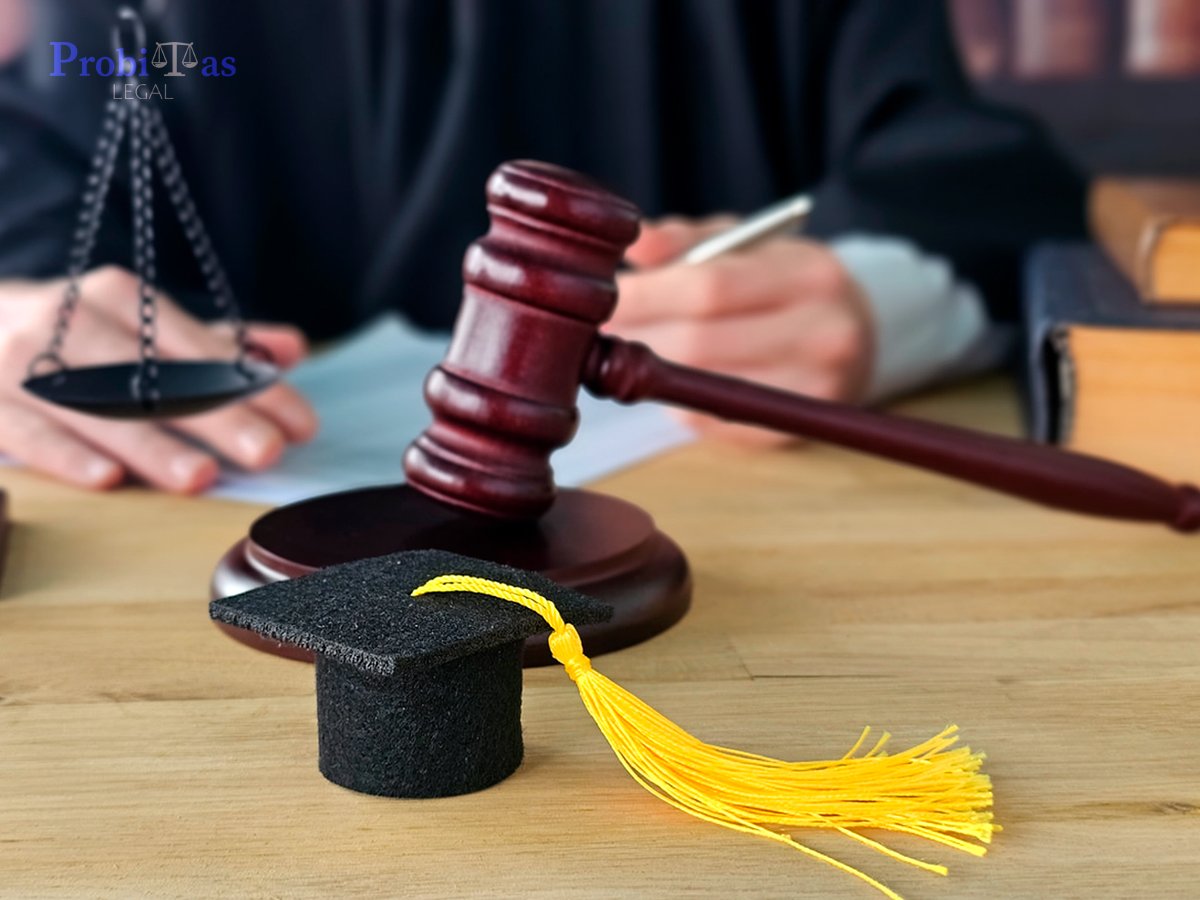 Abogados en Educación