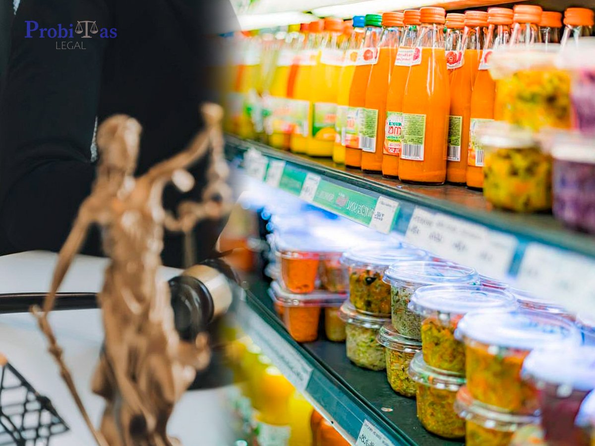 Abogados en Alimentos y Bebidas