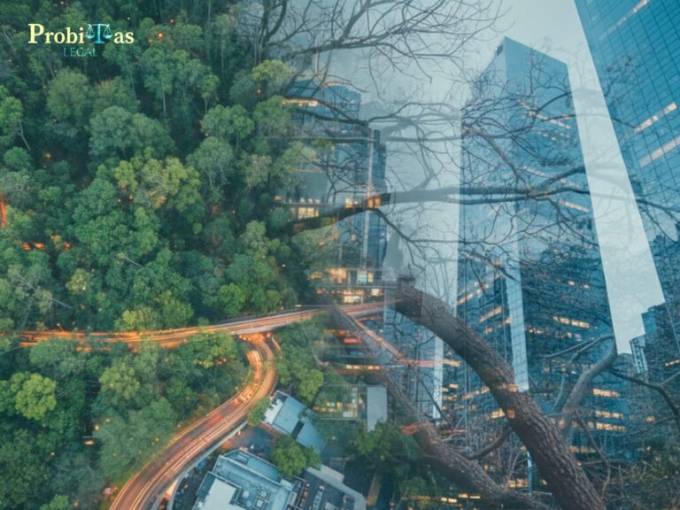 Abogados en Criterios Ambientales, Sociales y de Gobierno ESG