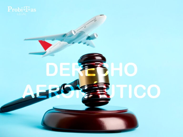 Abogados en Derecho Aeronáutico