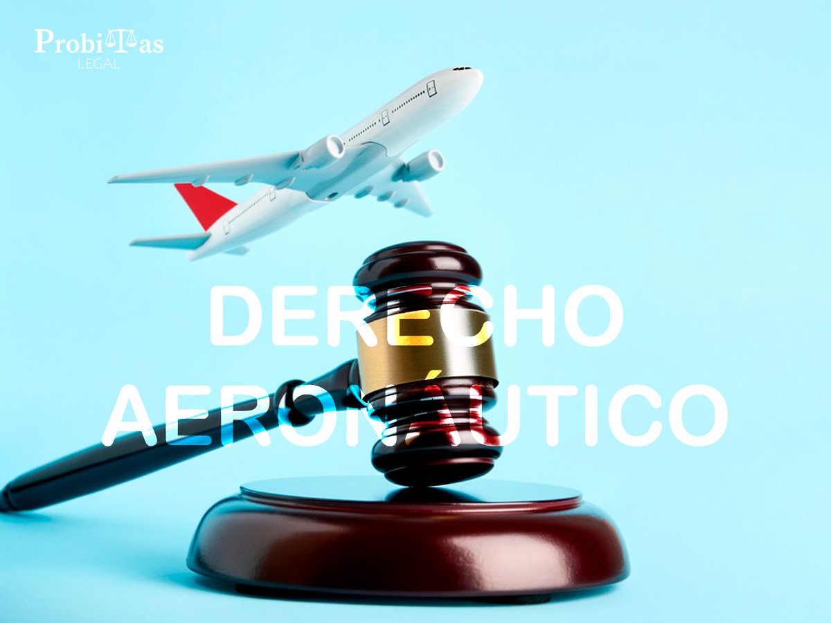 Abogados en Derecho Aeronáutico