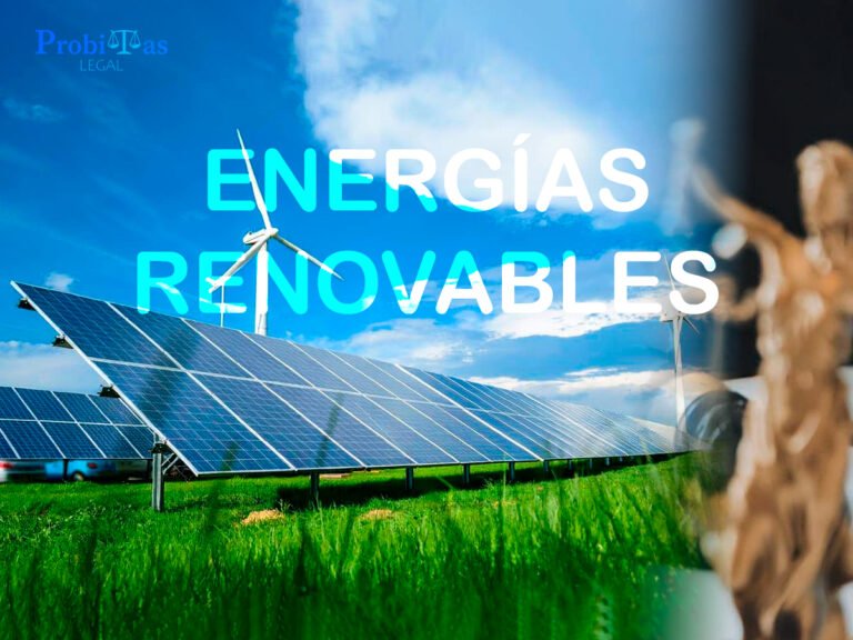 Abogados en Energías Renovables y Transición Energética