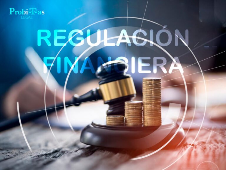 Abogados en Regulación Financiera