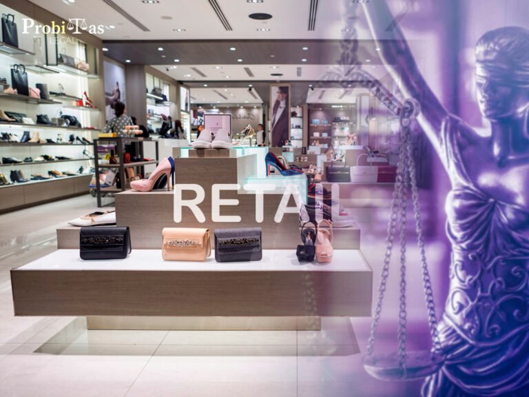 Abogados en Retail