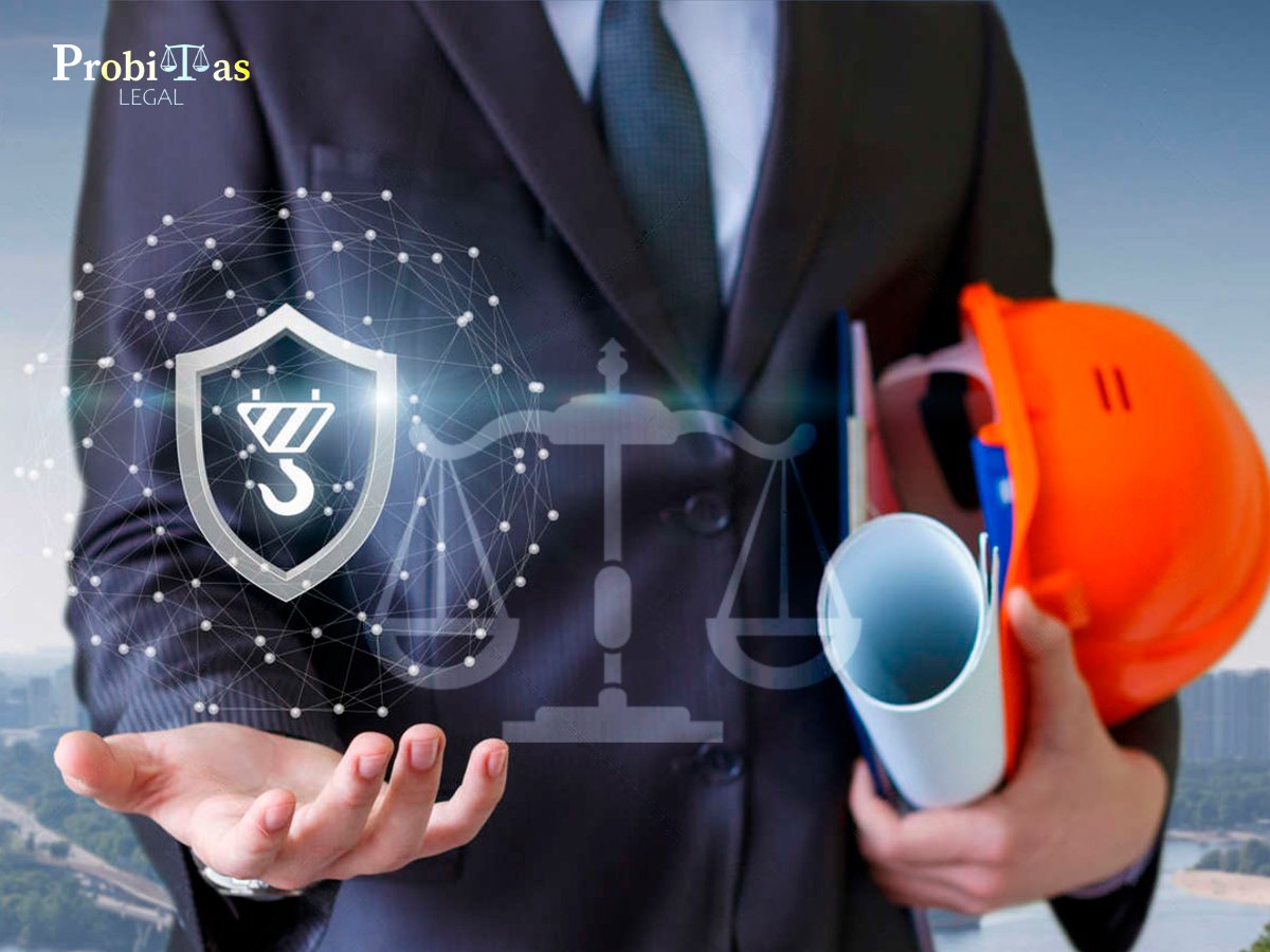 Abogados en Seguridad y Salud en el Trabajo