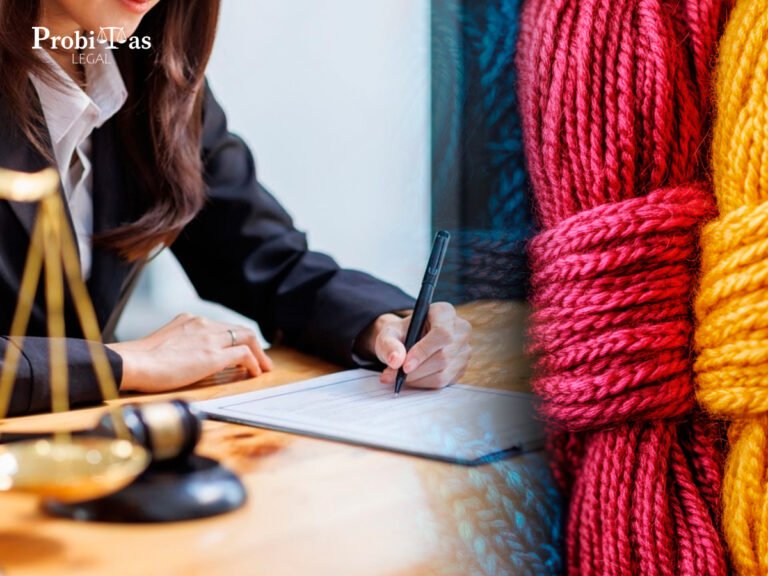 Abogados en Textil y Confecciones