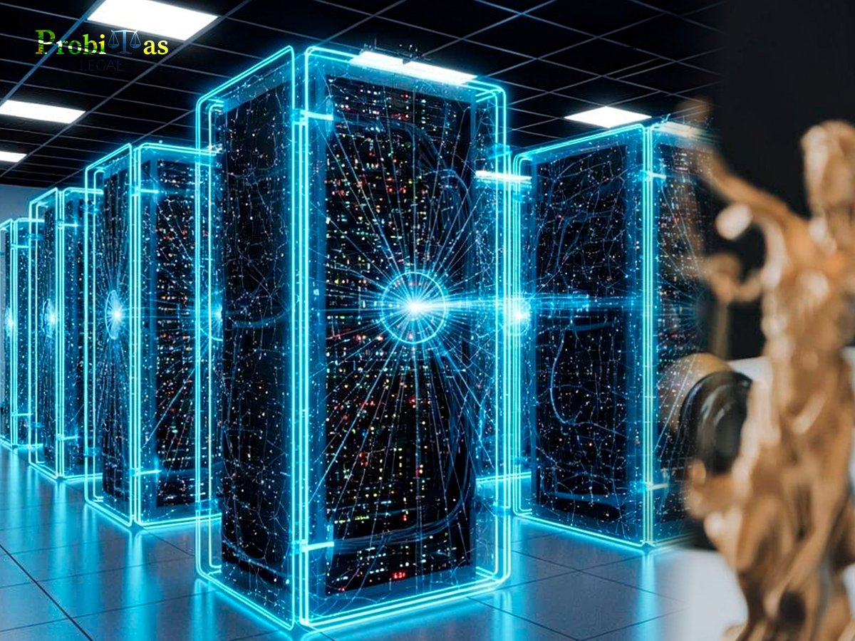 Abogados en Data Centers