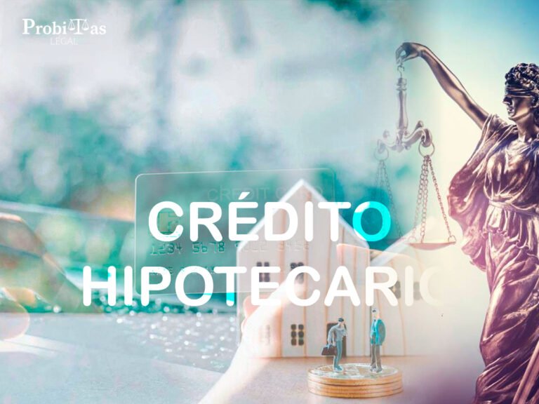 Abogados en Compra-venta con Crédito Hipotecario