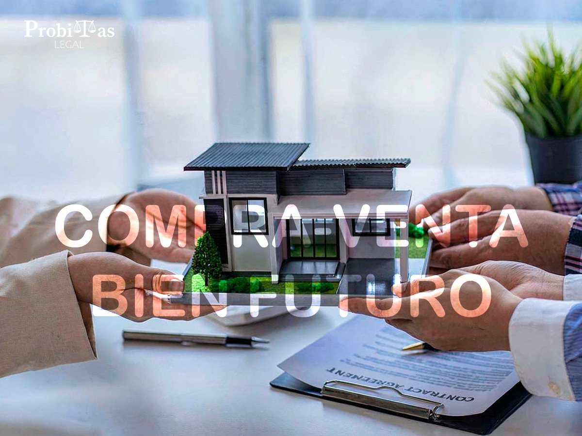 Abogados en Compra-venta de Bien Futuro