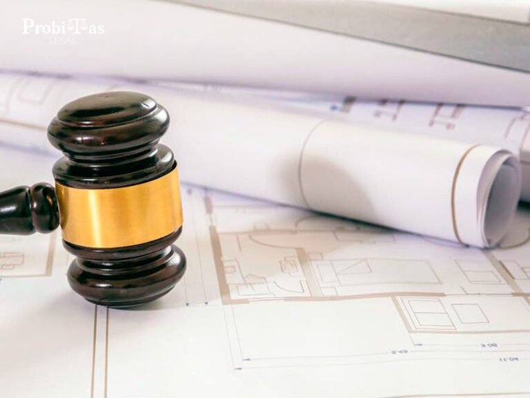 Abogados en Rectificación de Áreas y Linderos