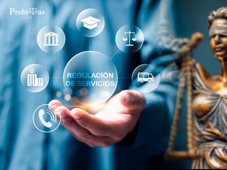 Abogados en Regulación de Servicios