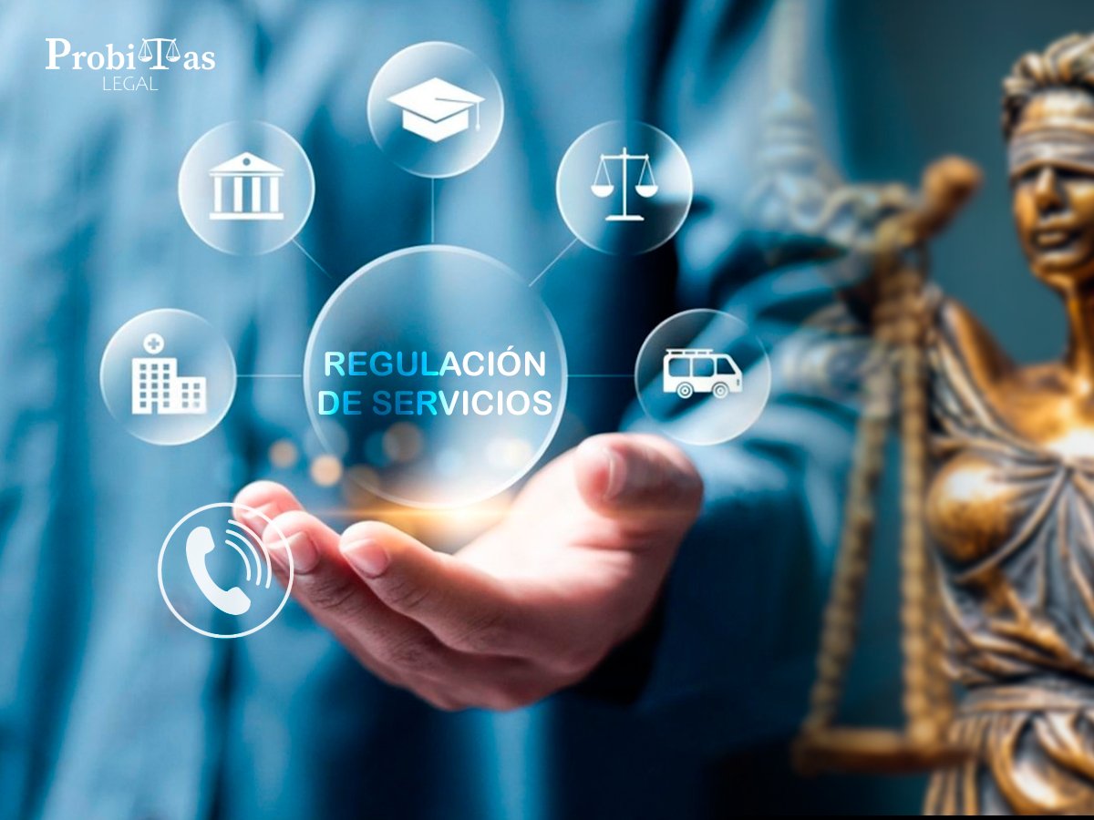 Abogados en Regulación de Servicios